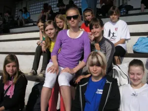 atletické závody 1