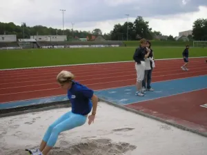 atletické závody 2