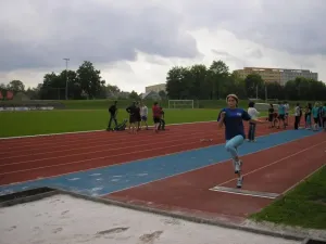 atletické závody 3