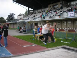 atletické závody 4