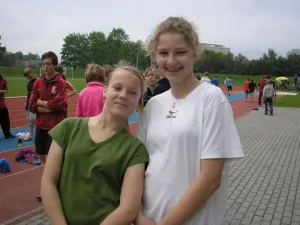 atletické závody 5