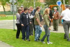 Odměňování našich závodníků