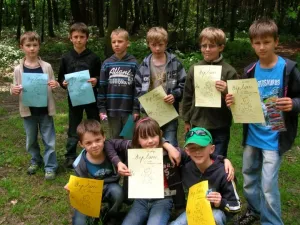 vítězové druhých a třetích tříd