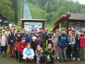 skokanské můstky
