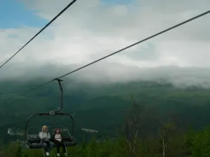 na lanovce