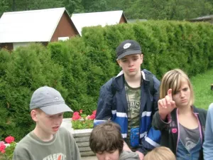 "Naše" chatičky