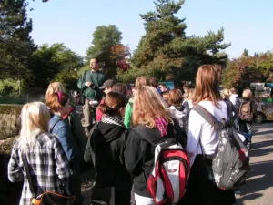 zoo s angl.průvodcem