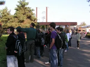 zoo s angl.průvodcem