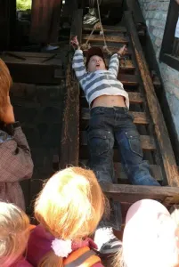 Dobrovolné mučení