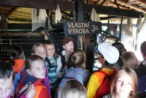 Prohlížíme si svíčky