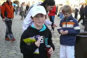 Zasloužená odměna