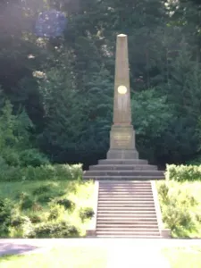 Památník J.Á.K.