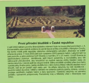 bludiště