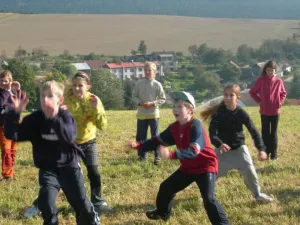 galantní vybíjená