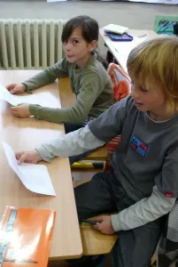 Čteme a vybíráme své zástupce