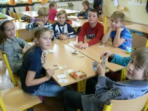 Karetní hra Bang