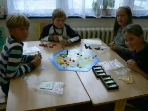 Osadnci z Katanu nás baví stále