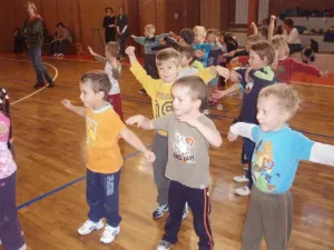Ráno tělo do pohybu dáme!