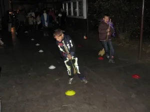Závody na koštěti