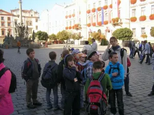3.B  Proto je ta velryba na domě