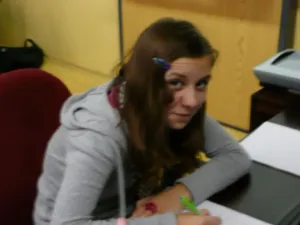přemýšlím