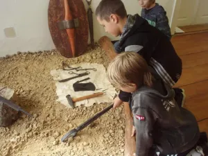 Nástroje měli prima.