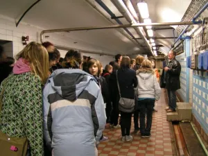 prohlidka provozu