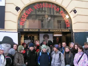 wax museum