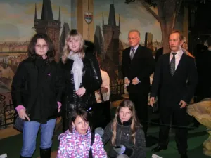 wax museum