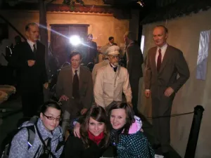 wax museum