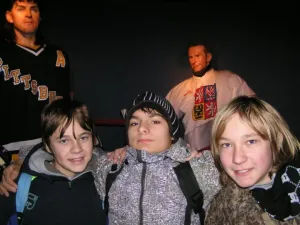 wax museum