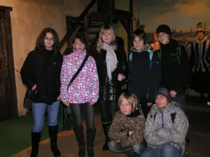 wax museum
