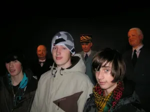 wax museum