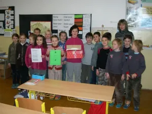 vítězná 3.B
