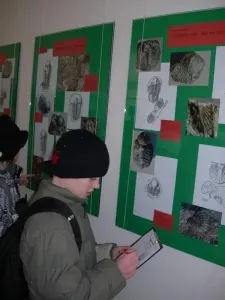 Výstava Co nového pod zemí?