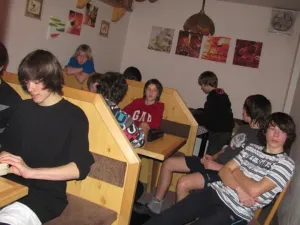 v klidu na chatě 03