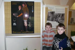 4.A zve na výstavu