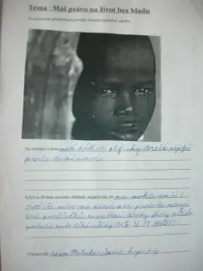 Máš právo na život bez hladu
