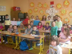 MEZI PRVŇÁČKY