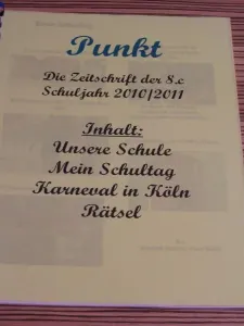 "Punkt"