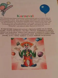 Karneval v Německu
