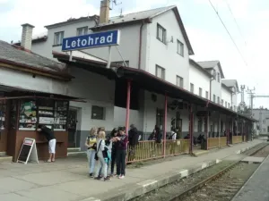 Cesta zpět