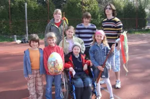Easter shooting II