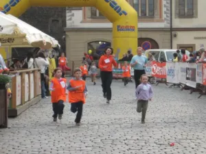 BĚŽELI I TI MALÍ