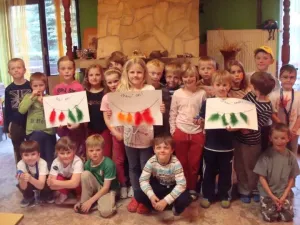 indiánské náhrdelníky