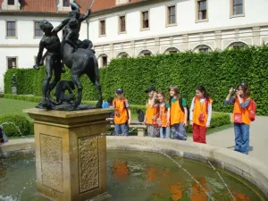 Valdštejnské zahrady