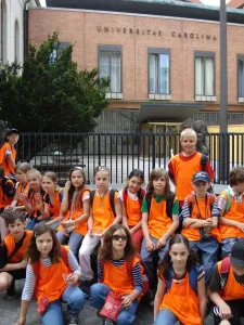 Budoucí studenti?