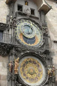 Staroměstský orloj