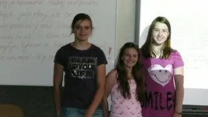 S úsměvem