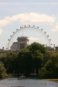 2 London Eye